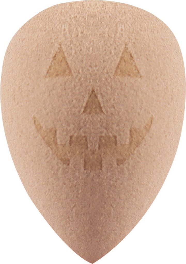Make-up-Schwamm, superweich, hochelastisch, für trockene und nasse Anwendung, Halloween-Themen-Foundation-Mix, latexfreier Beauty-Schwamm