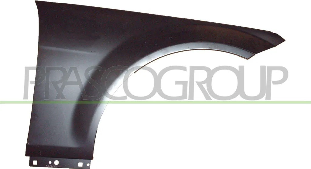 PRASCO ME0293033 Aile Avant Droite pour Mercedes Classe C W204 S204