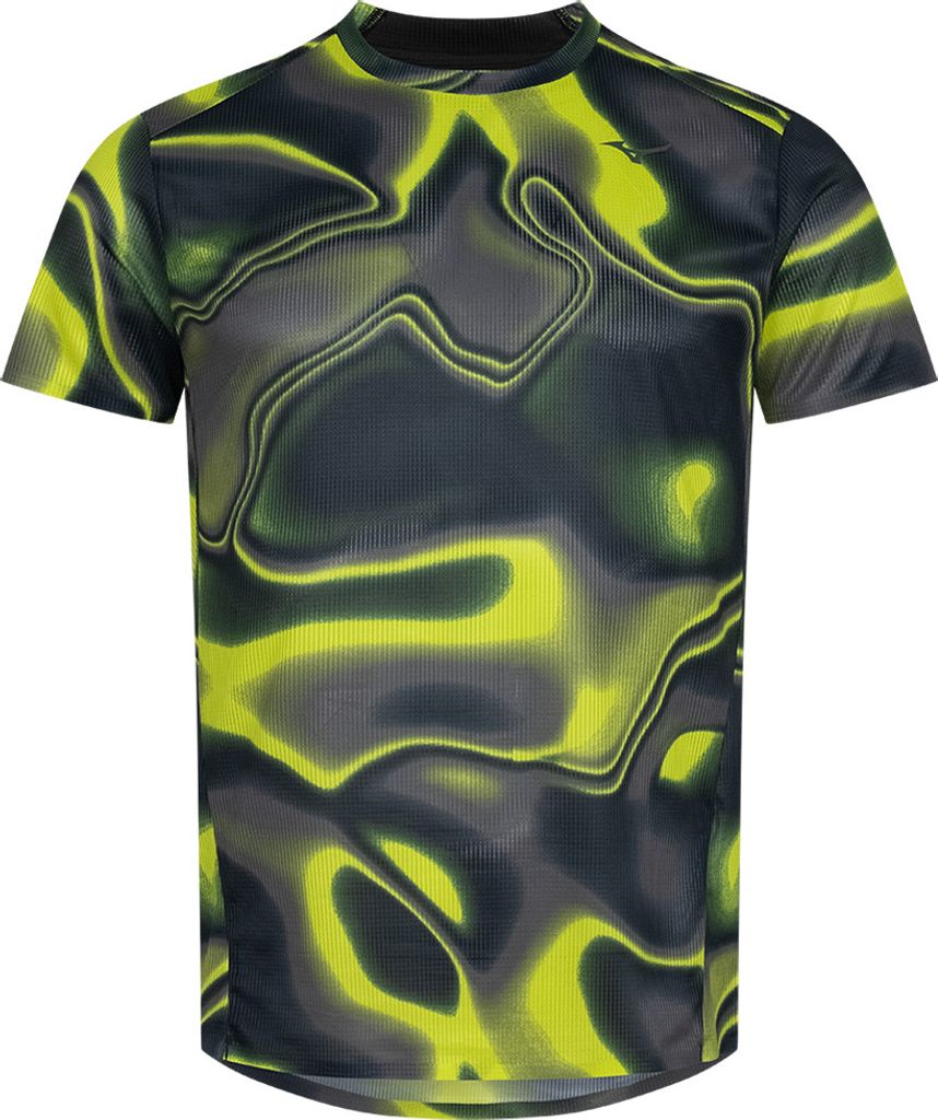 S|Mizuno Premium Aero Herren Laufshirt J2GAA501-44