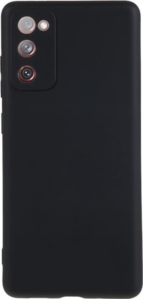Samsung Galaxy S20 FE Hülle - Coverup Colour TPU Back Cover - Charcoal Black