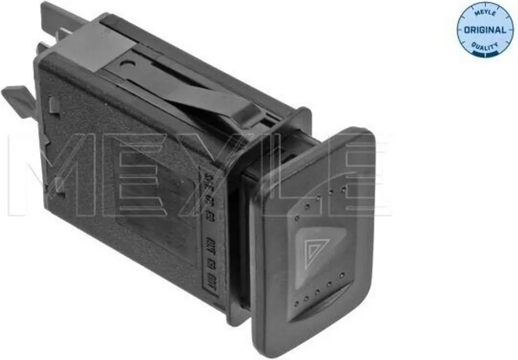 Interruttore 4 Frecce MEYLE 114 890 0005 per VW Golf IV e Bora 1J