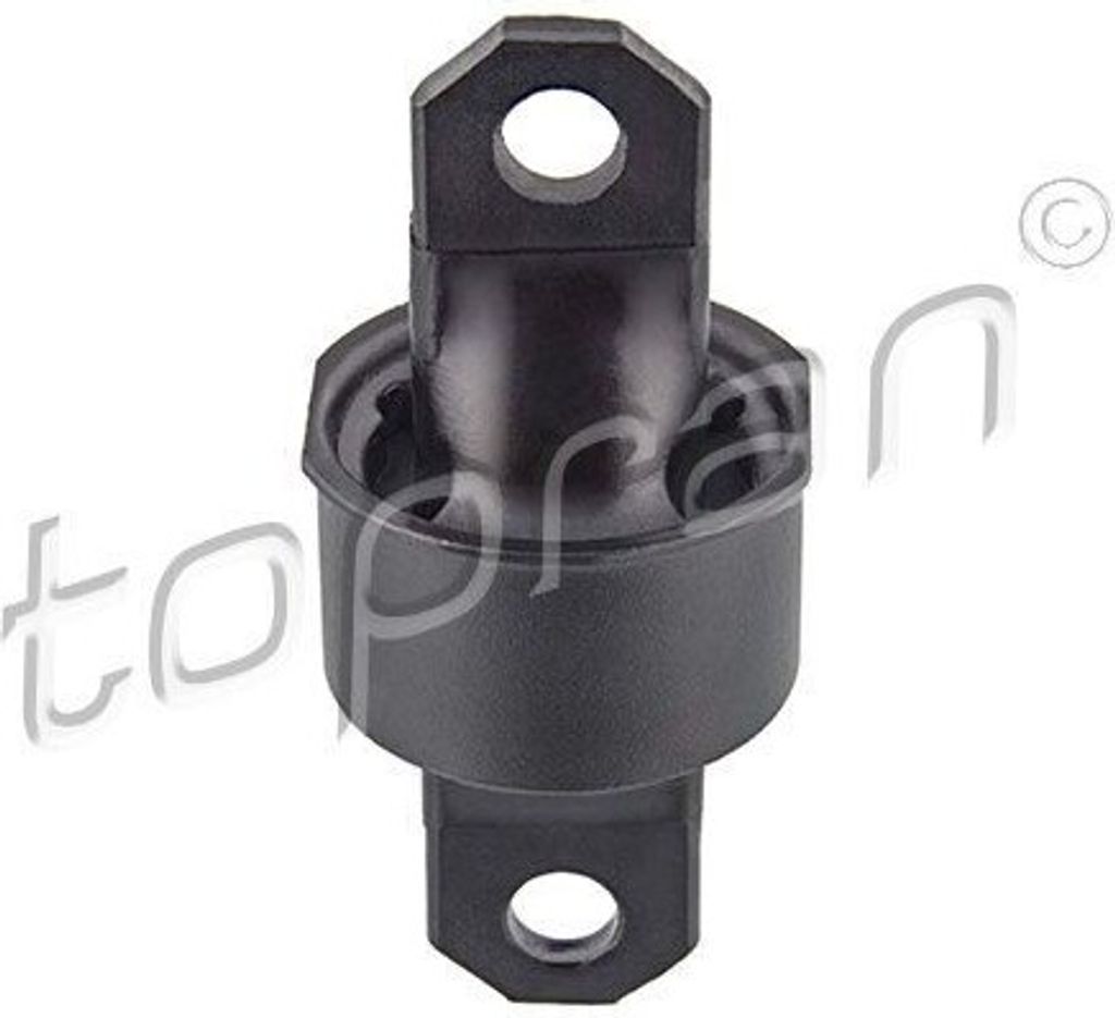 TOPRAN Lagerung Radlagergehäuse 302 363 Hinten beidseitig Vorne für FORD Focus II Schrägheck (DA, HCP, DP) 66mm 14mm 60mm