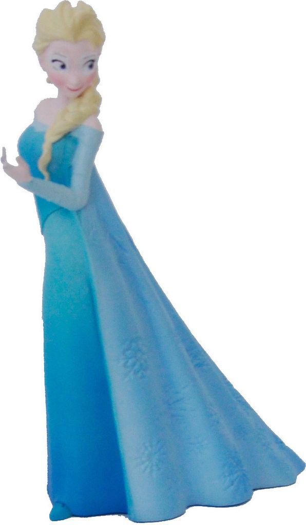 Walt Disney Frozen: Schneekönigin Elsa Produktbild 7