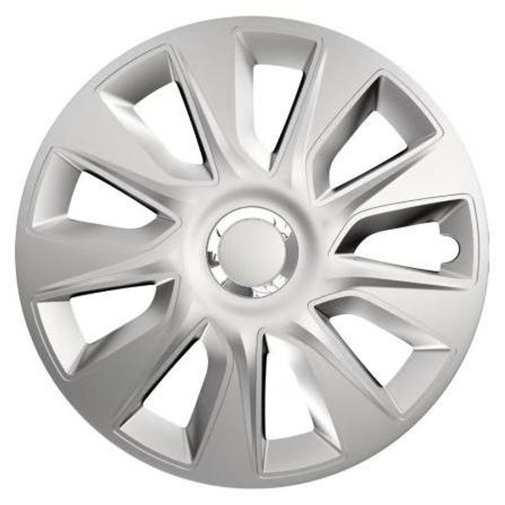 Radkappen Versaco Stratos RC Silber - 13"