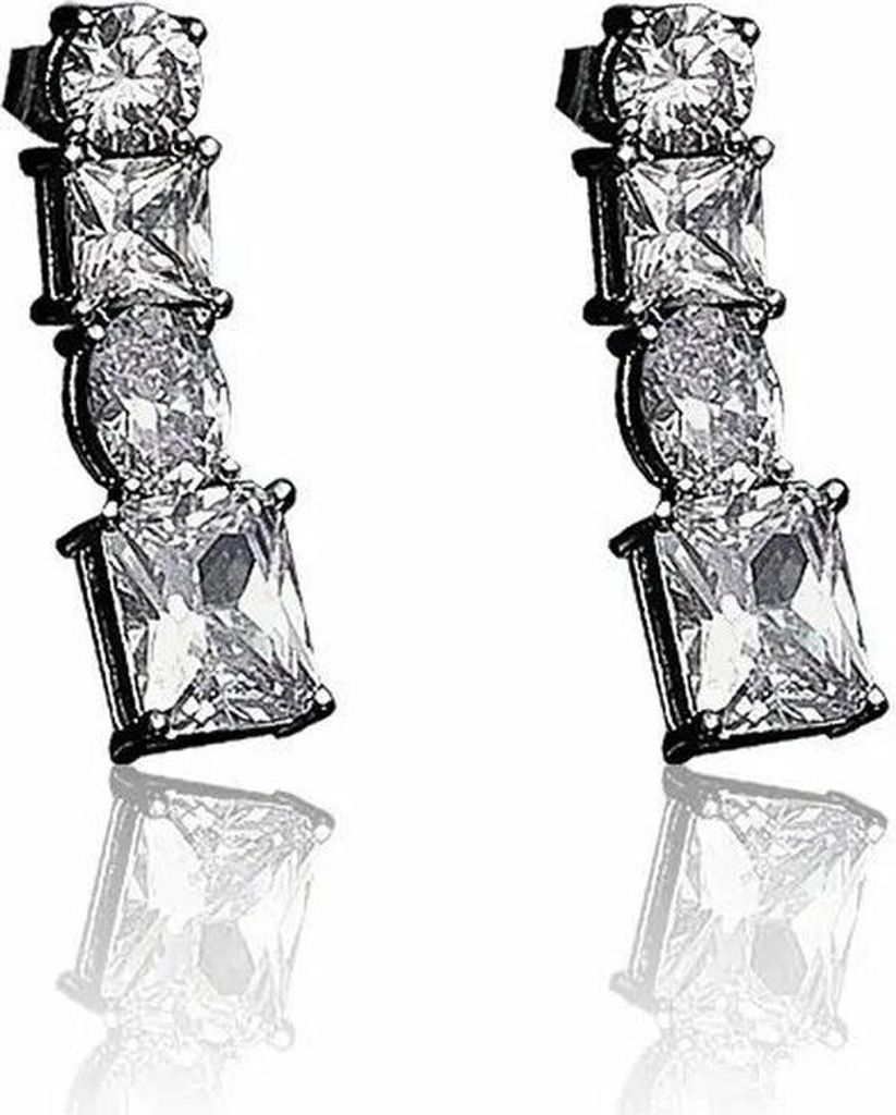 Damenohrringe Chiara Ferragni J19AVU03 Metall 2 cm