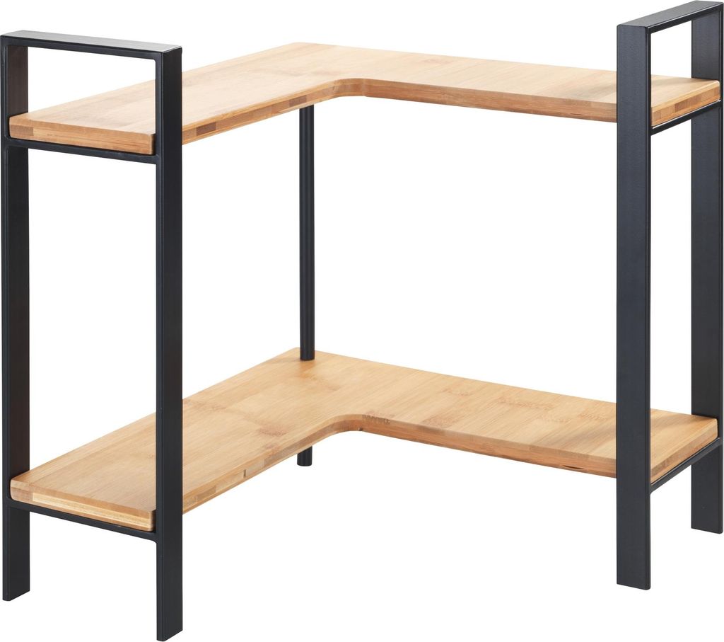 Estantería de esquina para cocina WENKO, modelo Lou, para Imagen del producto 