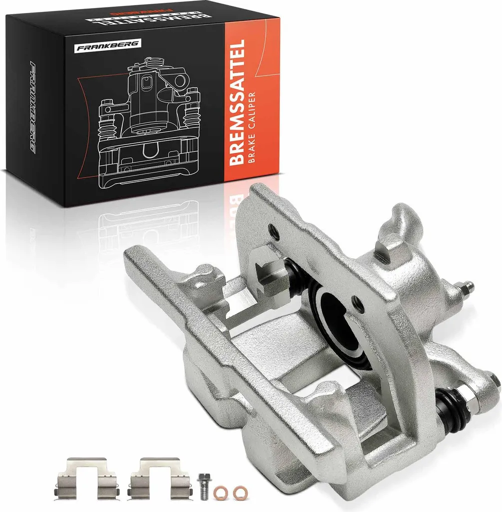 Étrier de Frein Arrière Gauche Frankberg pour Range Rover 3 L322 4.4L