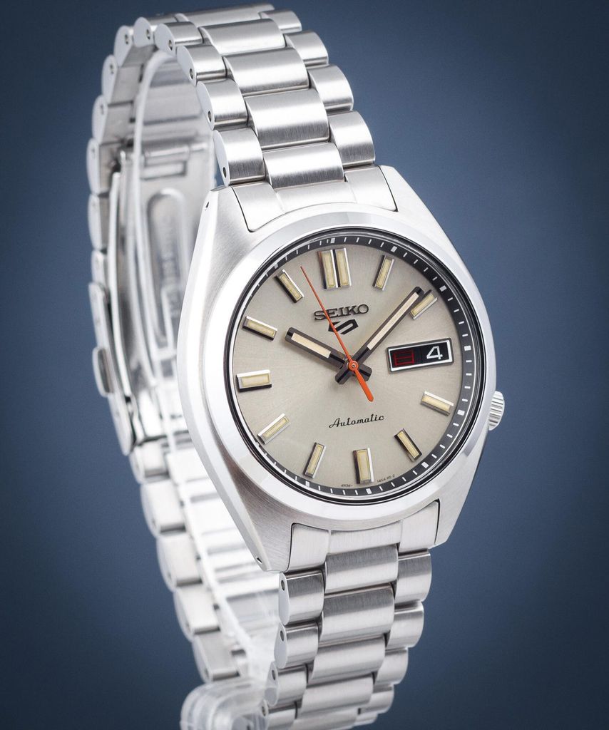 Pánske hodinky Japoński 5 Sports Automatic SNXS Obrázok produktu 