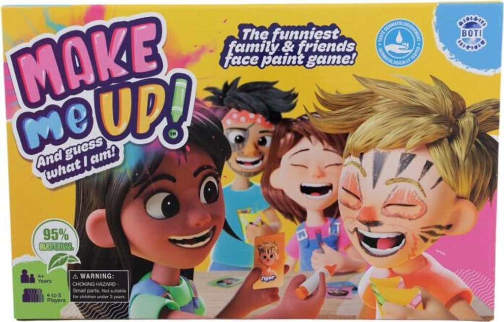 Asmodee Make Me Up Immagine del prodotto 