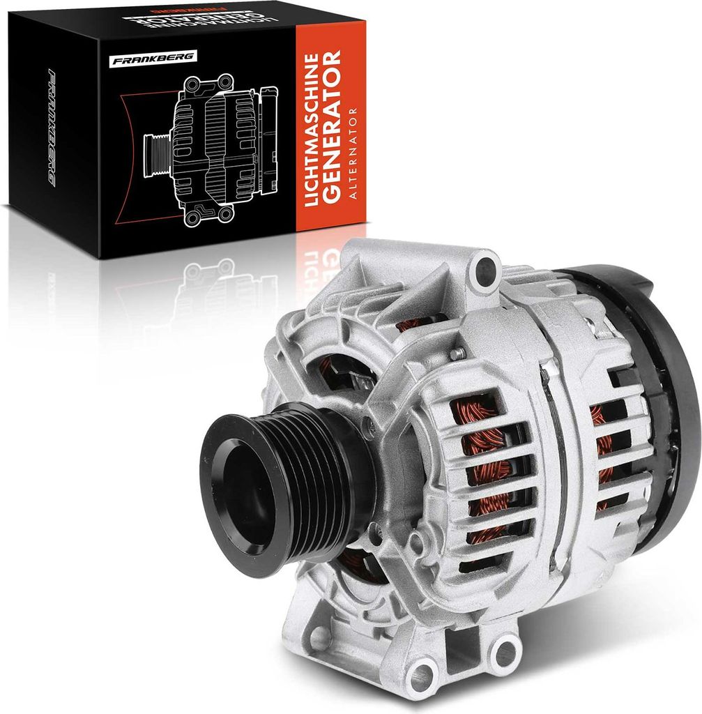 Frankberg 1x Lichtmaschine Generator für Renault Megane I 2 Scénic I 2 Kangoo Dacia Logan