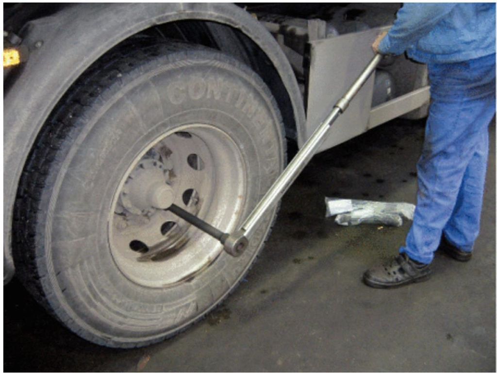 KS Tools 3/4 Sechskant-Kraft-Stecknuss, 400 mm lang, 27 mm