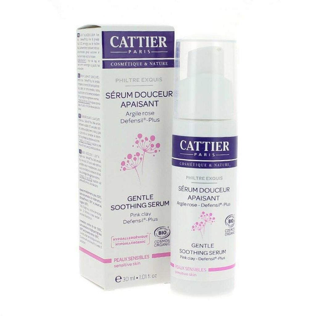 Cattier Paris Cattier Suave beruhigendes Serum 30 ml