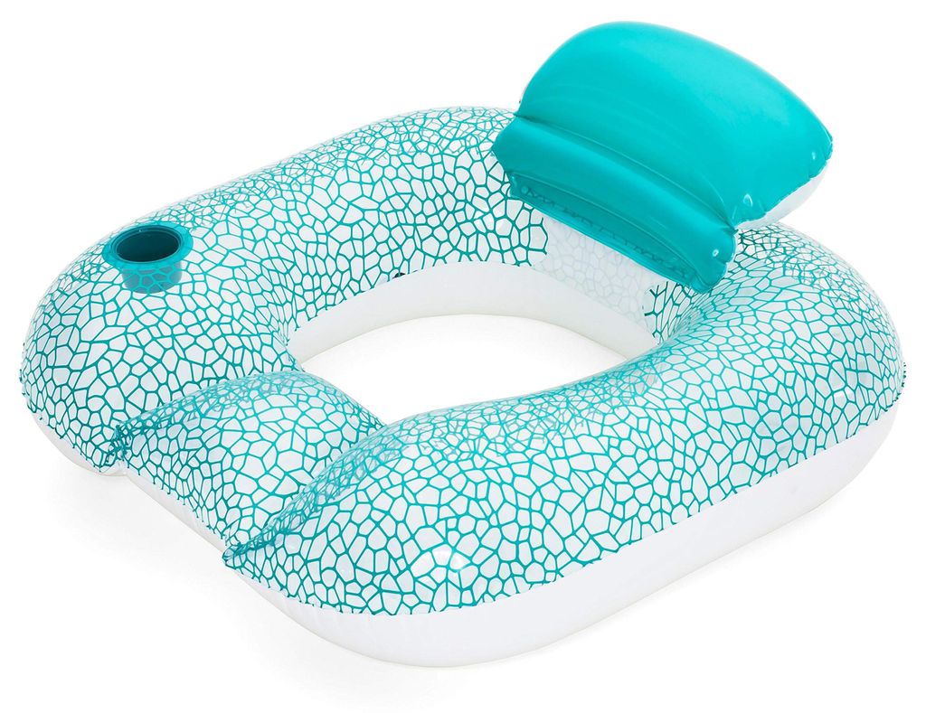 Bestway® Schwimmsessel Flip Pillow™ 102 x 94 cm Produktbild 