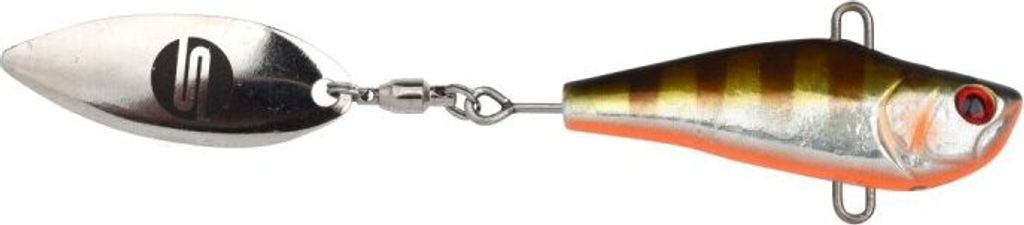 Spro Predator ASP Speed Spinner UV Farbe Violet 29g