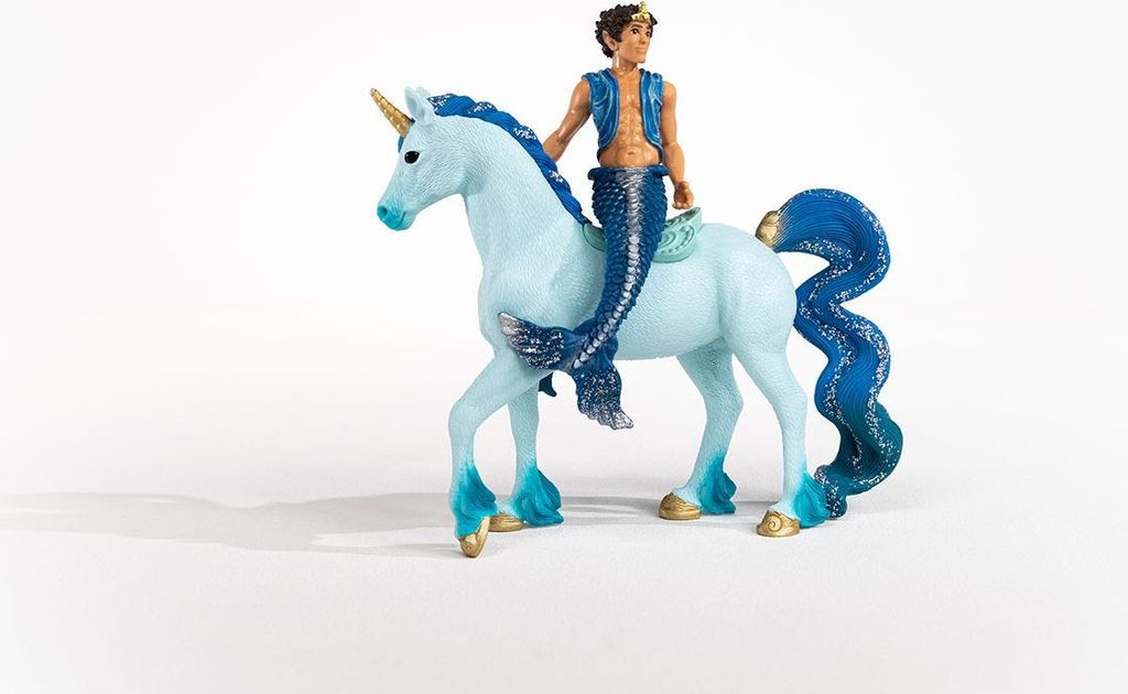 Schleich Aryon auf Einhorn Produktbild 11
