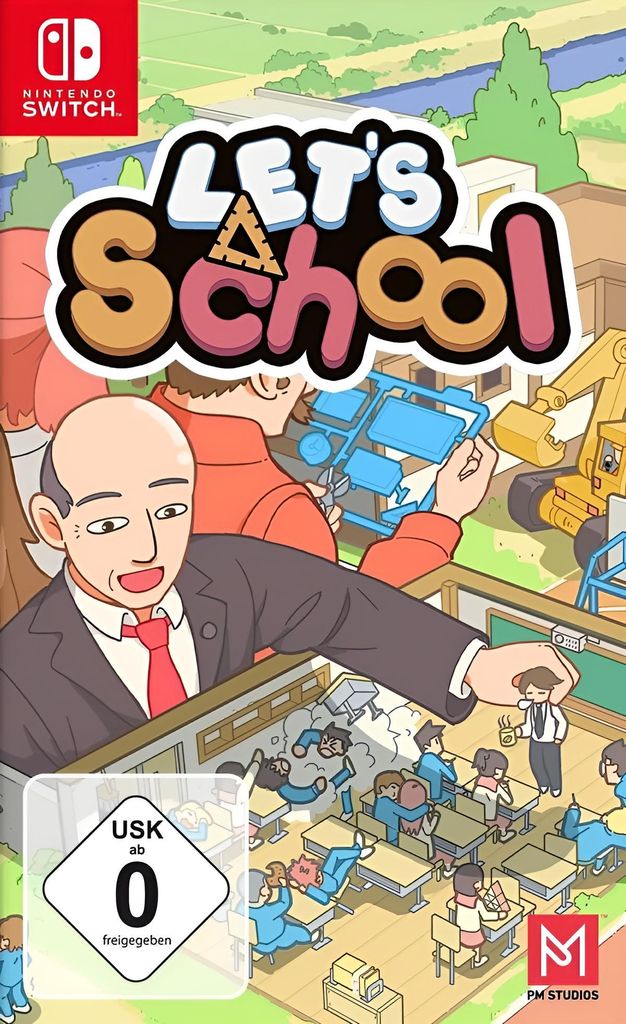 Lets School Switch