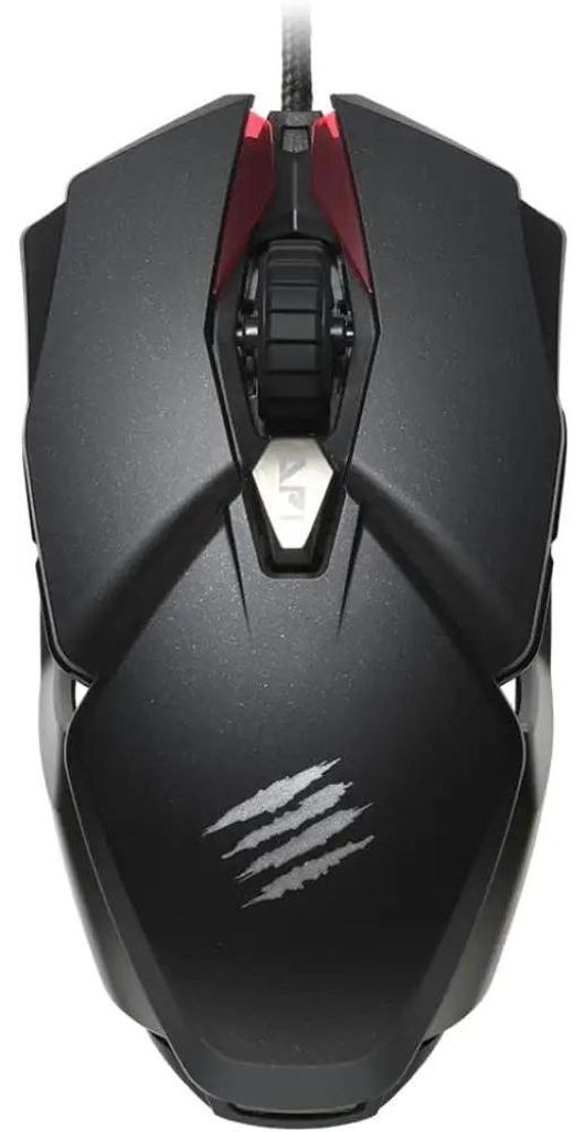 Madcatz B.a.t. 6+ 12000 Dpi Gaming-maus Schwarz  Schwarz Produktbild 