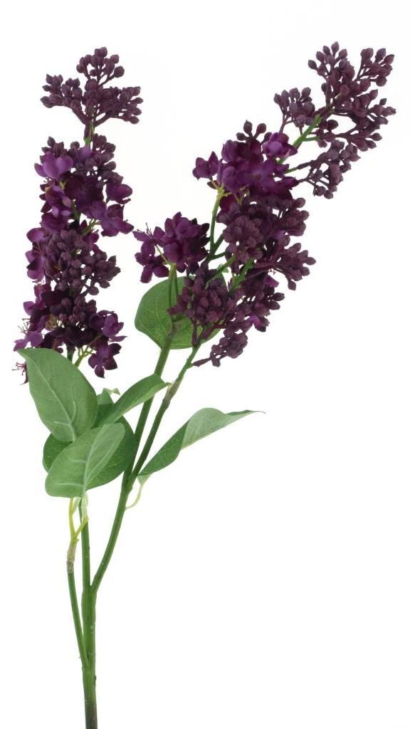 Seringa Spray Cork fuchsia 88 cm Kunstblume Erutan Avon
