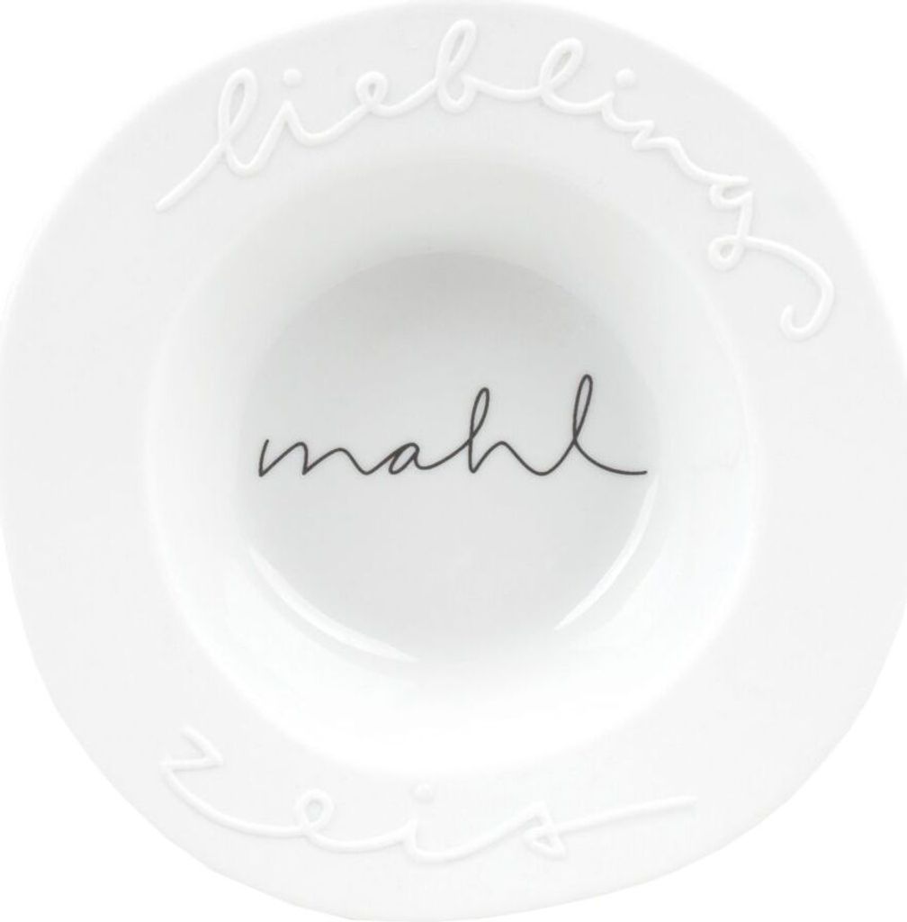 Mix & Match Gaumenfreude Teller Lieblingsmahlzeit