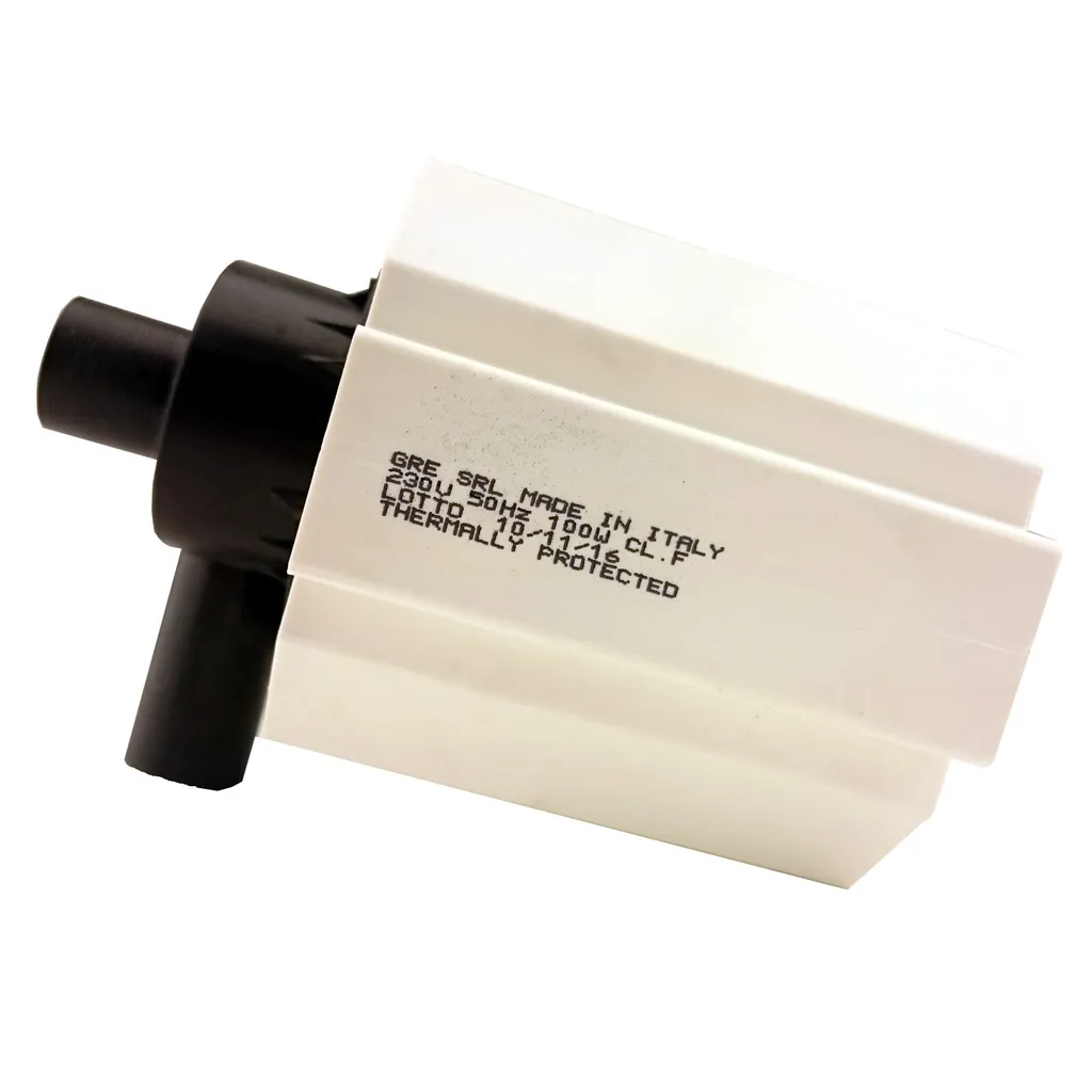 Moteur de rechange Gre Srl Italie 100W : finissez-en avec les pannes 230V