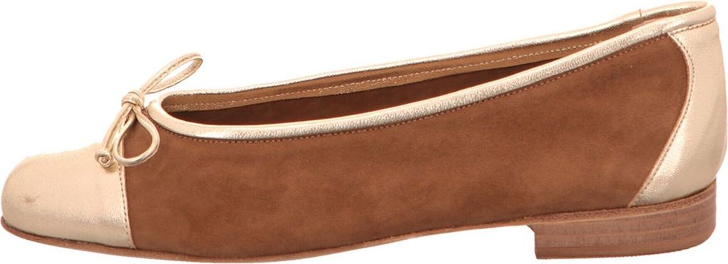 Gabriele Elegante Ballerinas LanePlatino Damen 31353433393037 Braun 41 EU