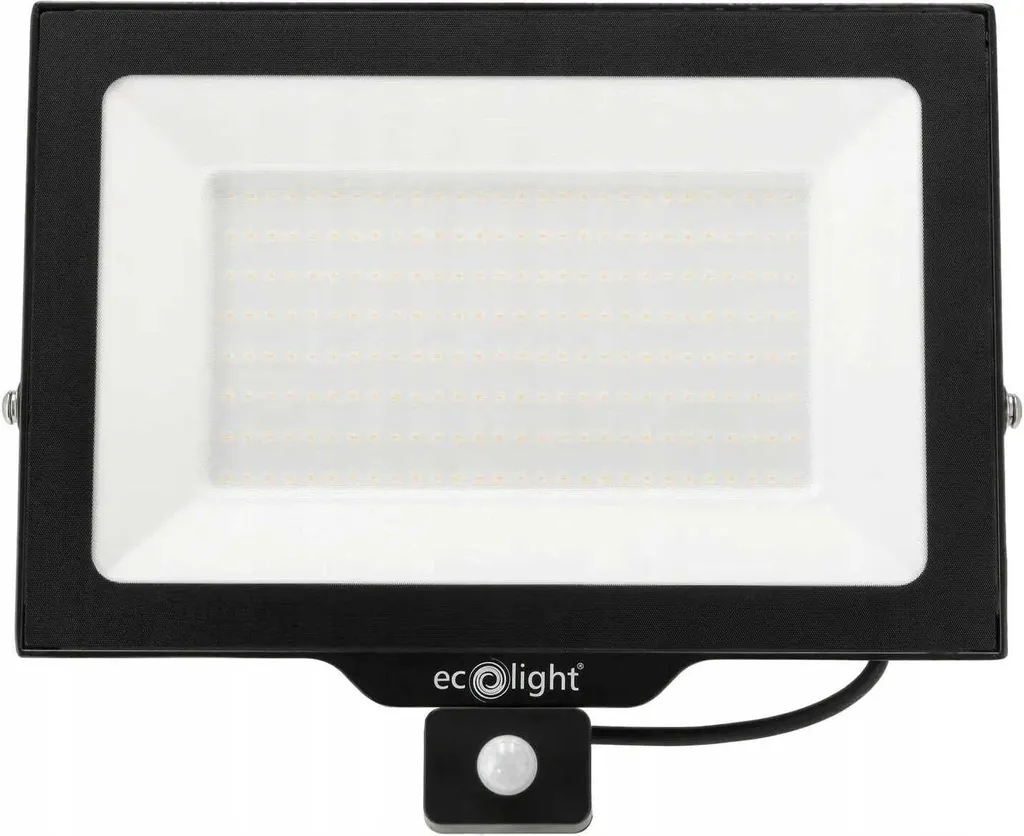 Projecteur LED 200W 18000lm IP65 : Solution Éclairage Puissant Ecolight - 7