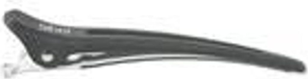 Ultron Ultron Carbon Line afdeelklemmen zwart 6st