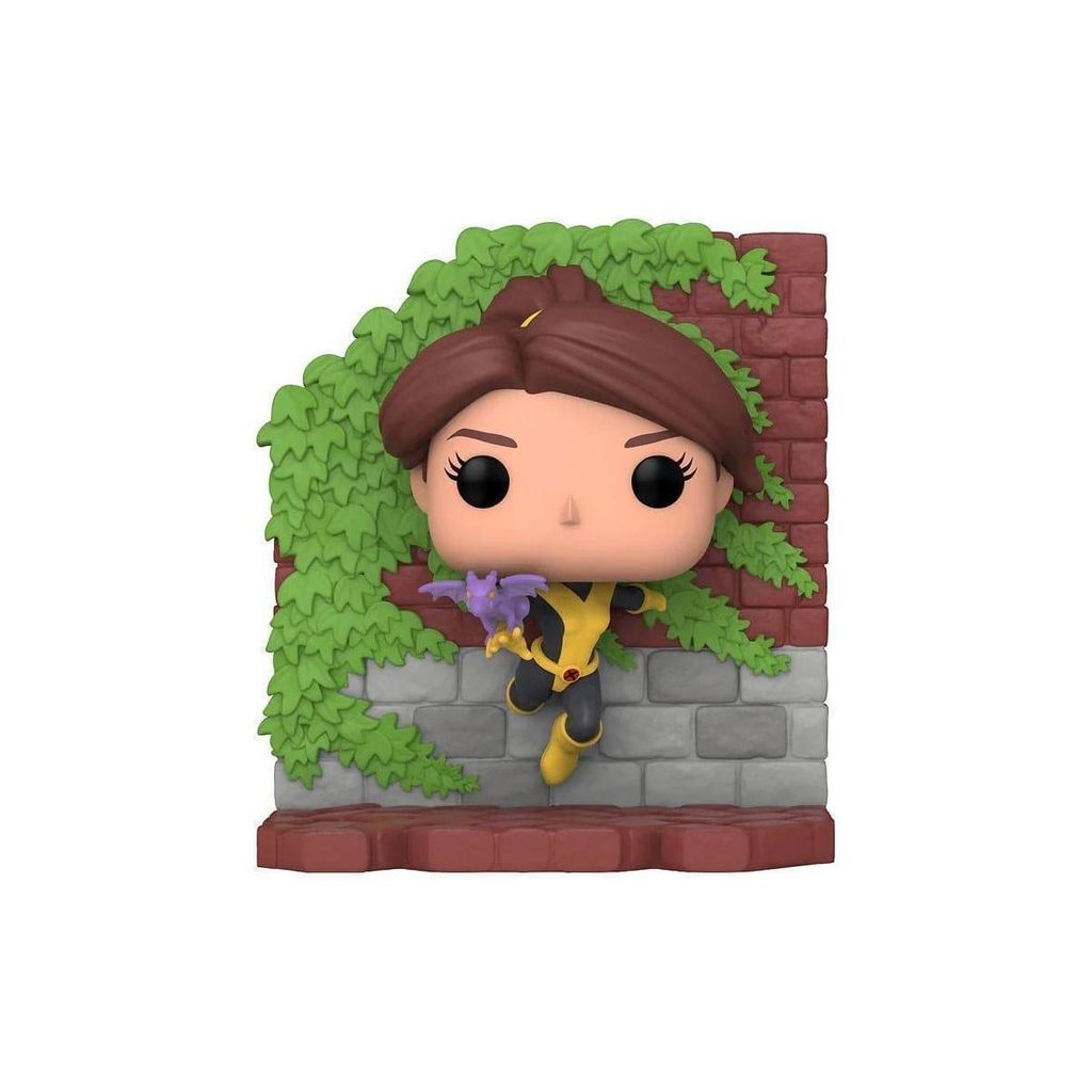 X-Man - Kitty Pryde avec le Lockheed 1054 Edition Spéciale Image du produit 
