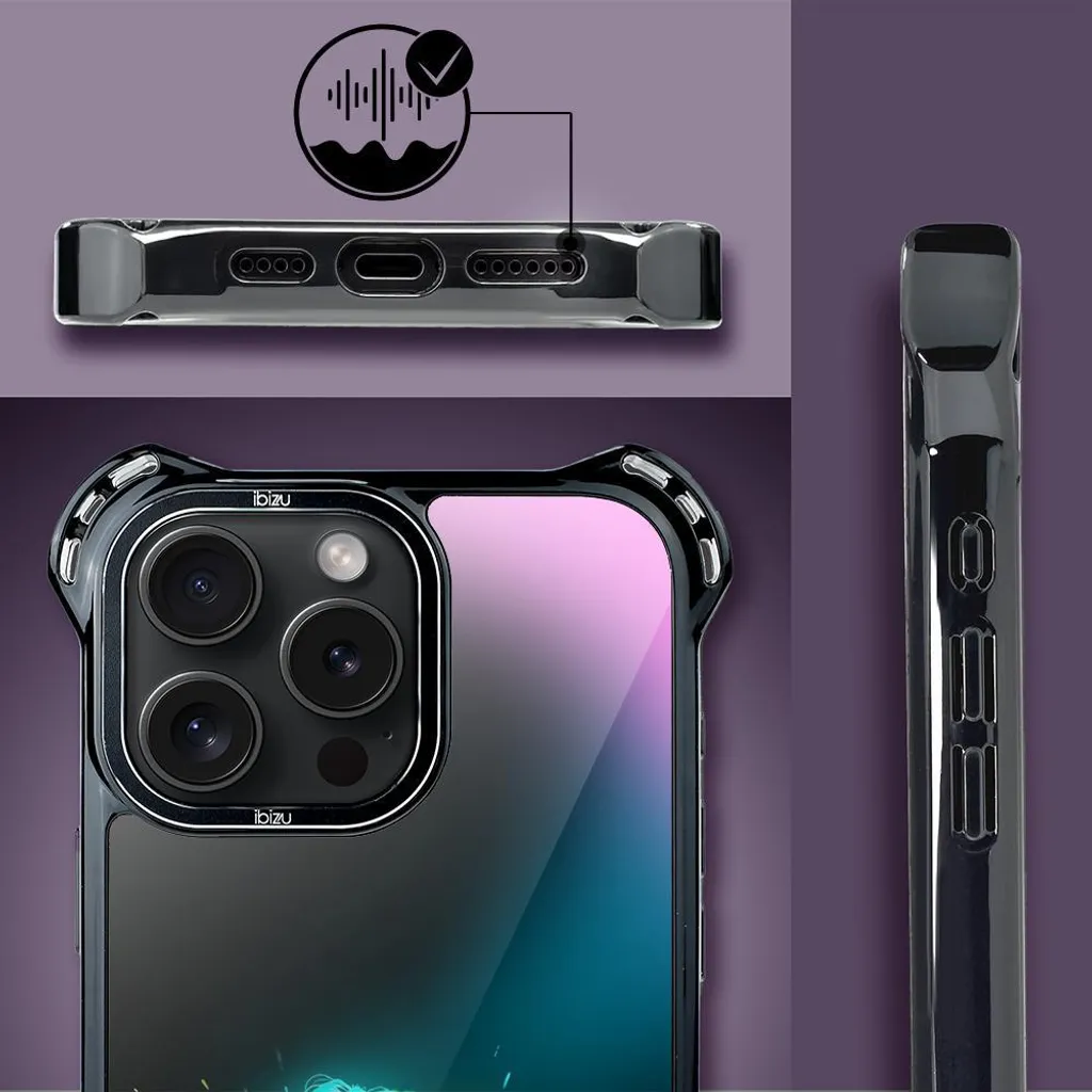 Étui de Protection iPhone 14 Pro Max MagSafe IBIZU DropGuard Ultra Chic