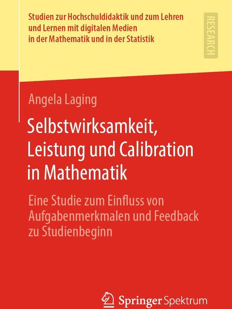 Selbstwirksamkeit, Leistung und Calibration in Mathematik