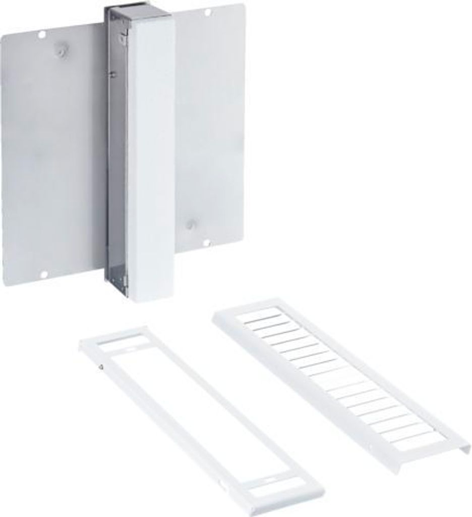 STIEBEL ELTRON Fassadengitter small LWE-W 115 P FG VA SW - 203782