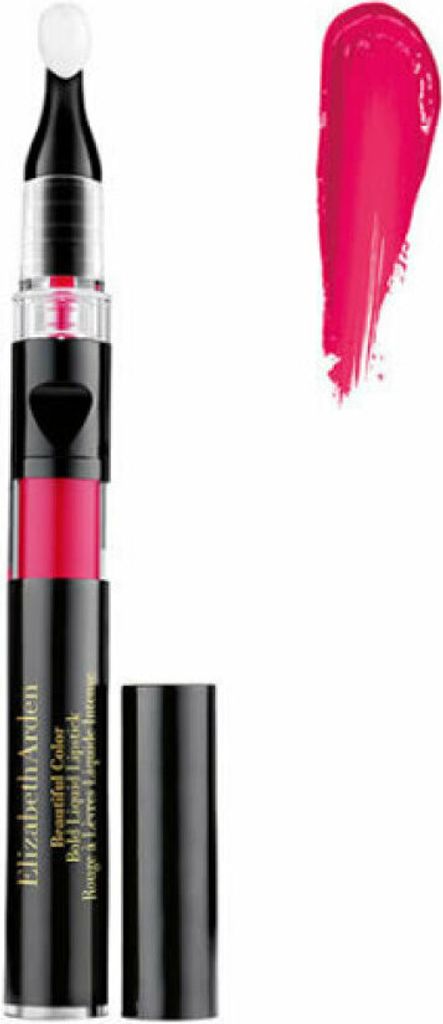 Elizabeth Arden Beautiful Color Bold Liquid Lipstick Luscious Raspberry