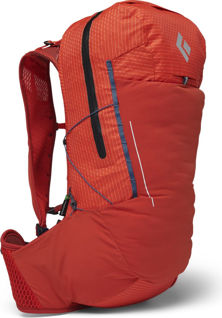 Pursuit 30 Backpack, Octane-Ink Blue, S, Unisex, Backpack, Black Diamond