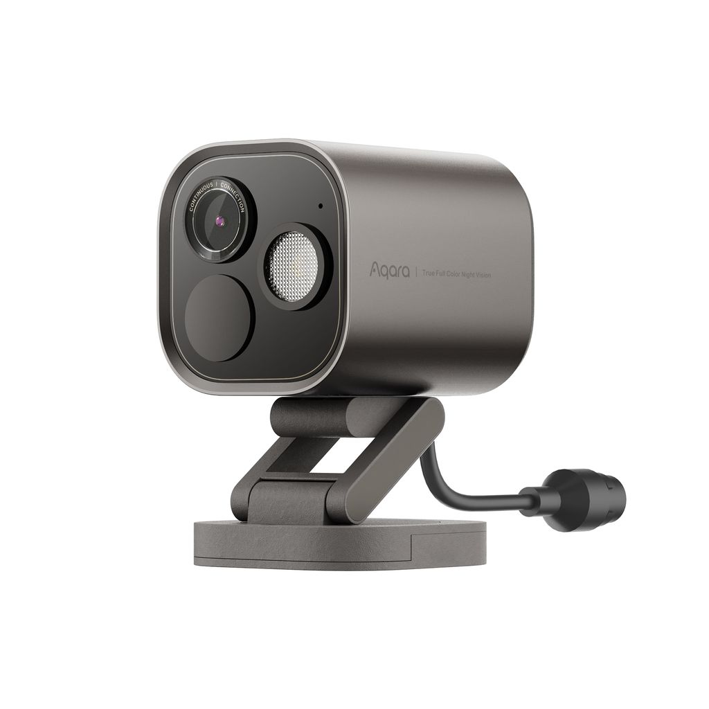 Hub per telecamera Aqara G5 Pro PoE, grigio Immagine del prodotto 