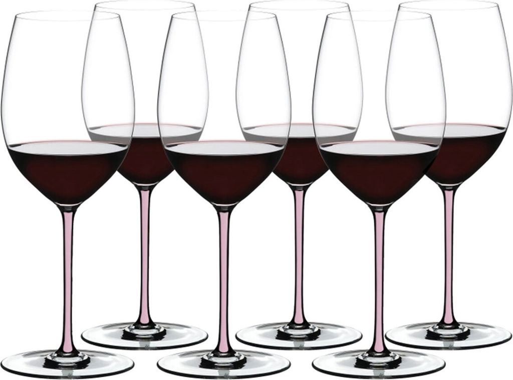 Riedel Fatto A Mano Gift Set Cabernet/Merlot 6 Stück 7900/0-24