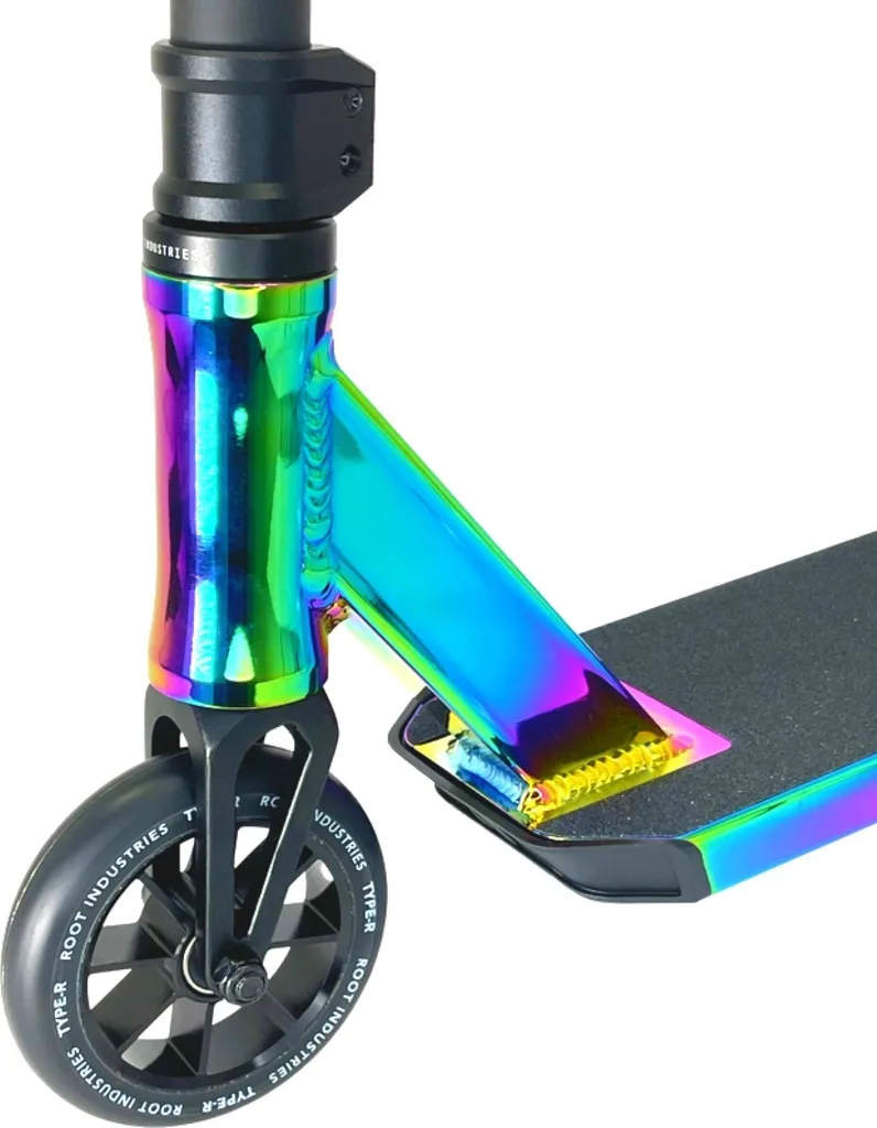 Trottinette Freestyle Type R Root Industries : Le Modèle Complet Idéal - 2