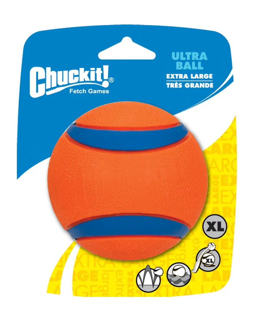 Chuckit Ultra Ball XL: Recensione Onesta per Padroni Disperati