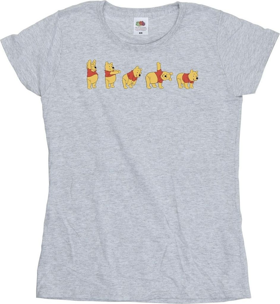 Disney - T-Shirt für Damen BI44879 (L) (Grau)