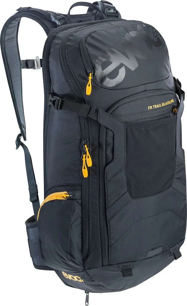 Évitez les Douleurs au Dos avec le Sac VTT Evoc FR Trail Blackline 20L