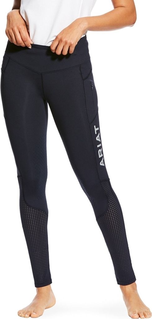 Ariat Reitleggings Tight Eos Knee Grip Navy