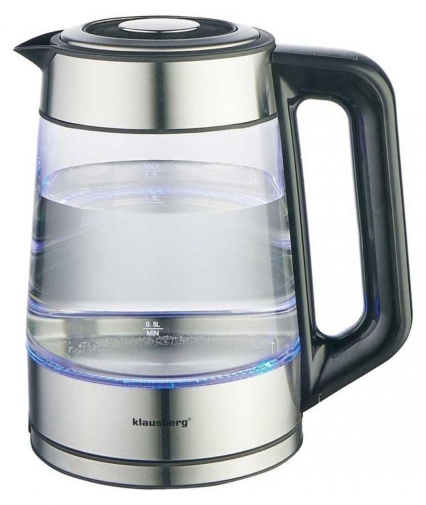Klausberg bouilloire électrique KB7888 Image du produit 