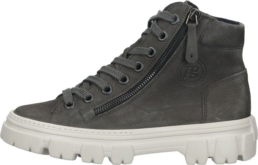 Paul Green Schnürstiefeletten Hightop-Pauls Damen Produktbild 2