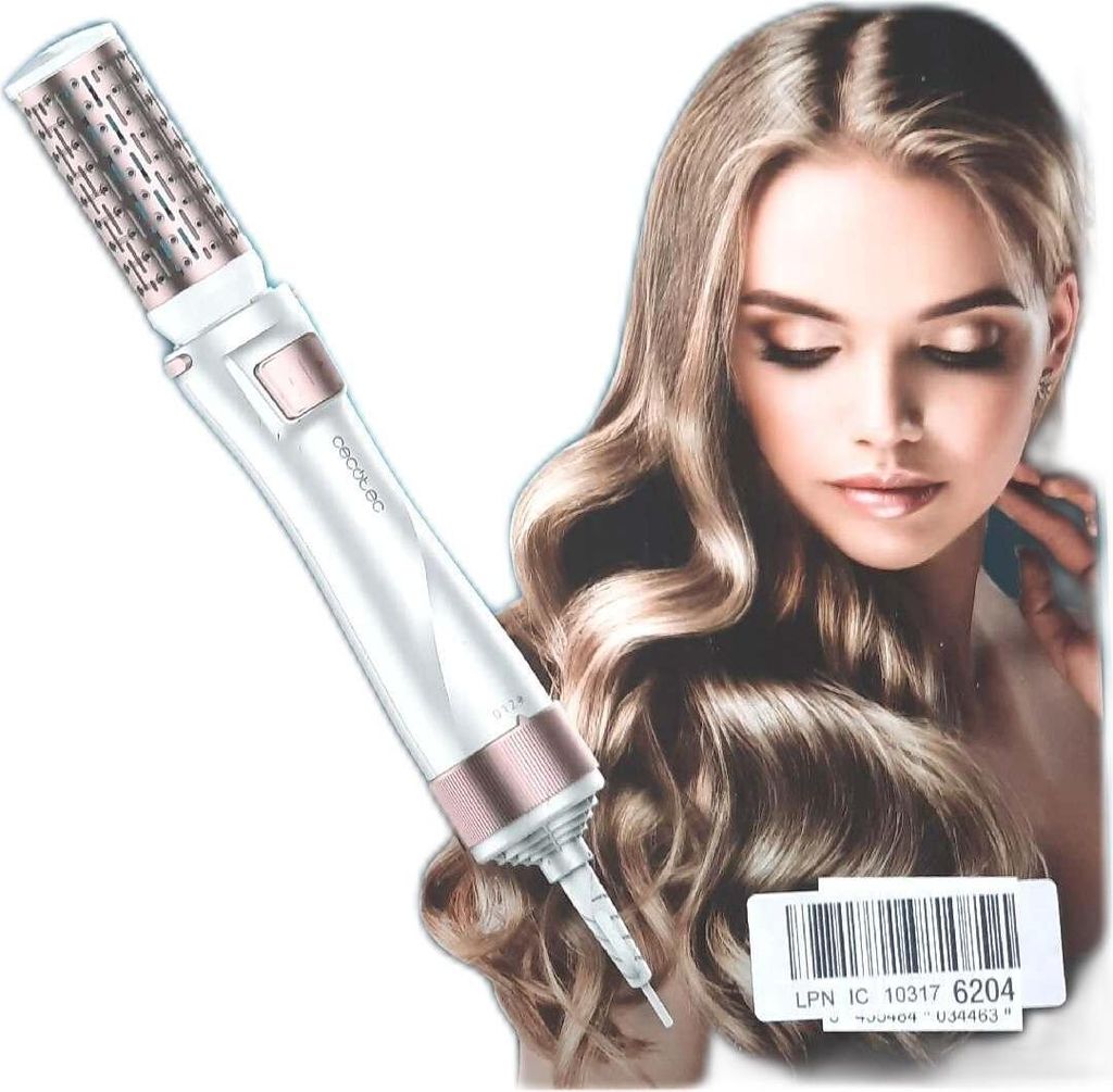 Cecotec Bamba CeramicCare 5in1 Pro Airbrush 5in1 1000 W Produktbild 17