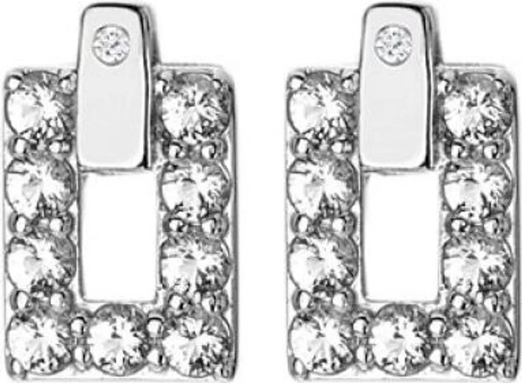 Boucles d'oreilles Hot Diamonds Echo DE717 argent anti-ternissement