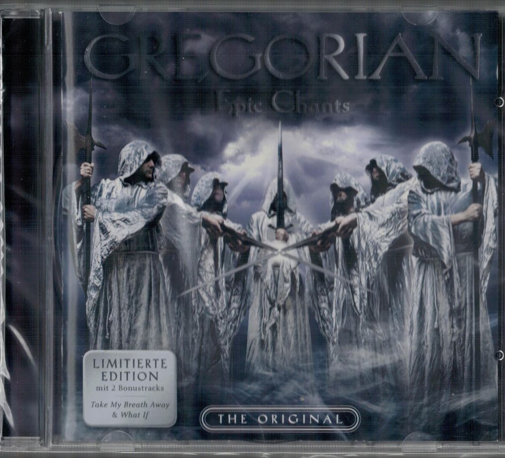Gregorian – Epic Chants