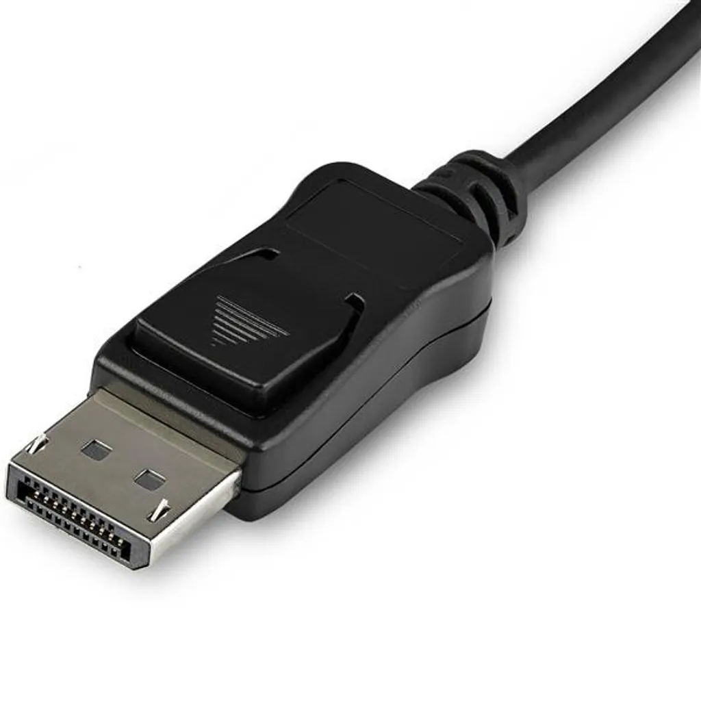 Câble USB-C vers DisplayPort 1m - Résolution 4K 60Hz et Audio HD Intégré
