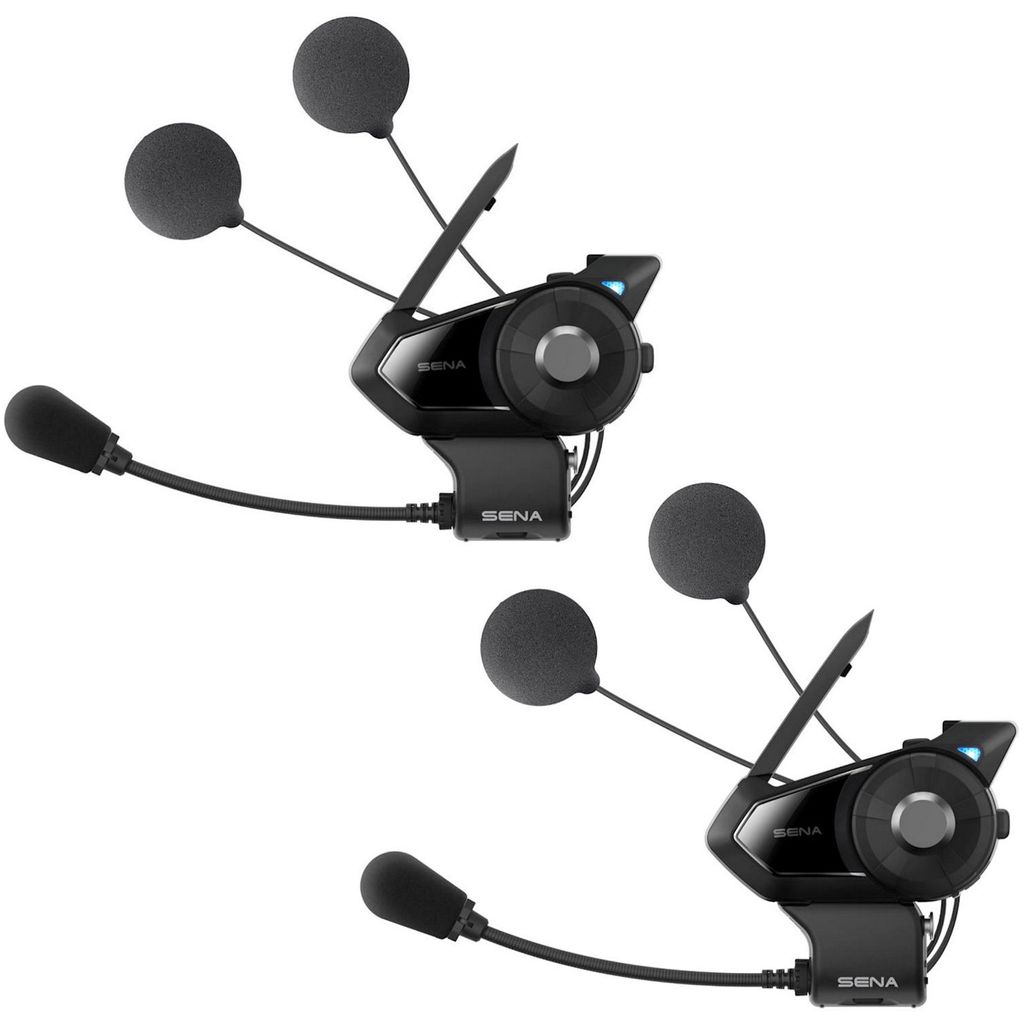 SENA SPIDER ST1 - Bluetooth Kommunikationssystem für Motorräder