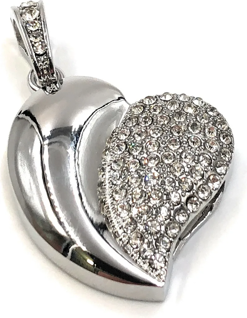 Chiavetta USB Cuore 8GB Onwomania | Regalo San Valentino Originale