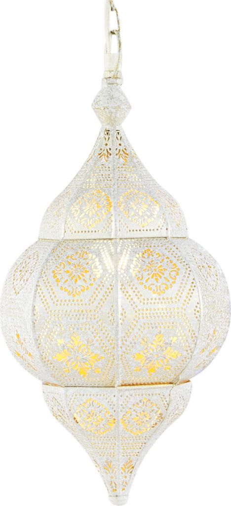 Orientalische Hängelampe Tischlampe Küchenlampe Produktbild 