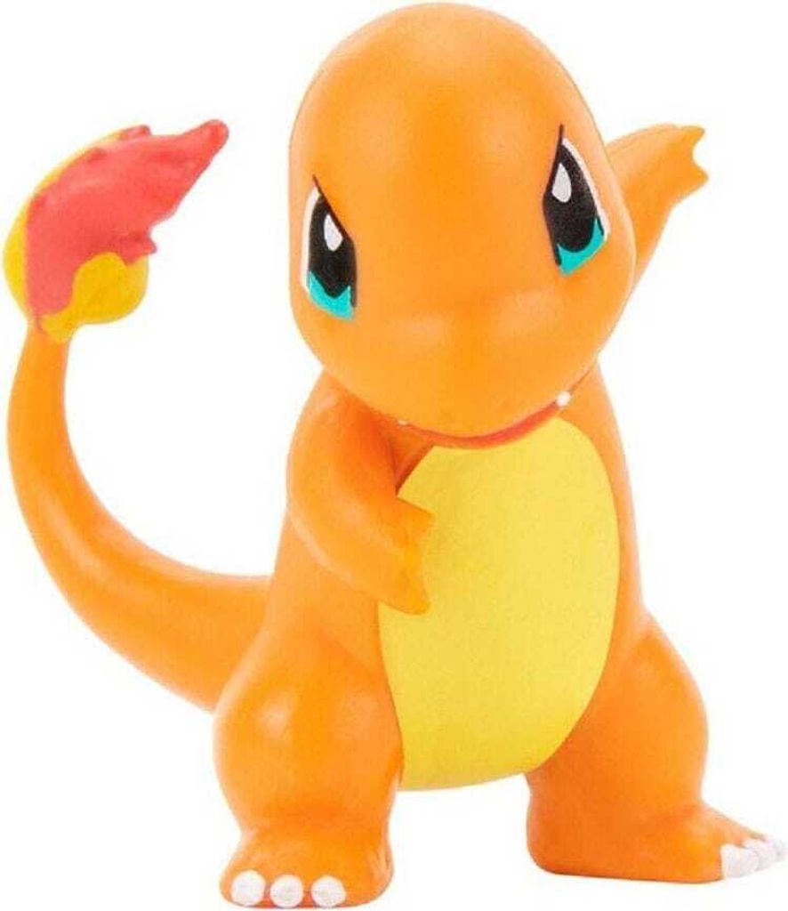 Jazwares Spiel Seturon Set Poké Ball. Luxusball & Pokémon Produktbild 11